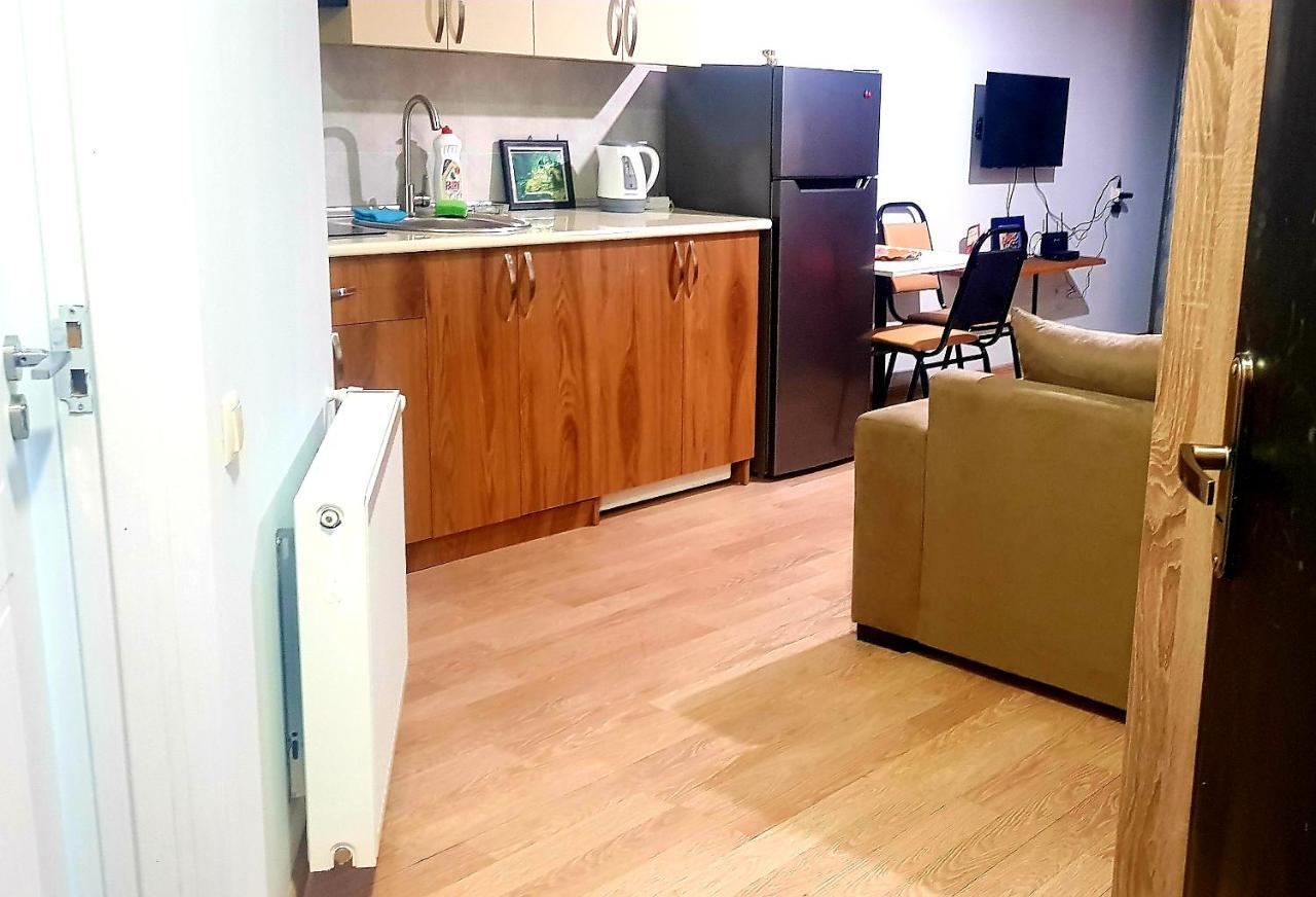 Apartment Alexidze Тбилиси Экстерьер фото
