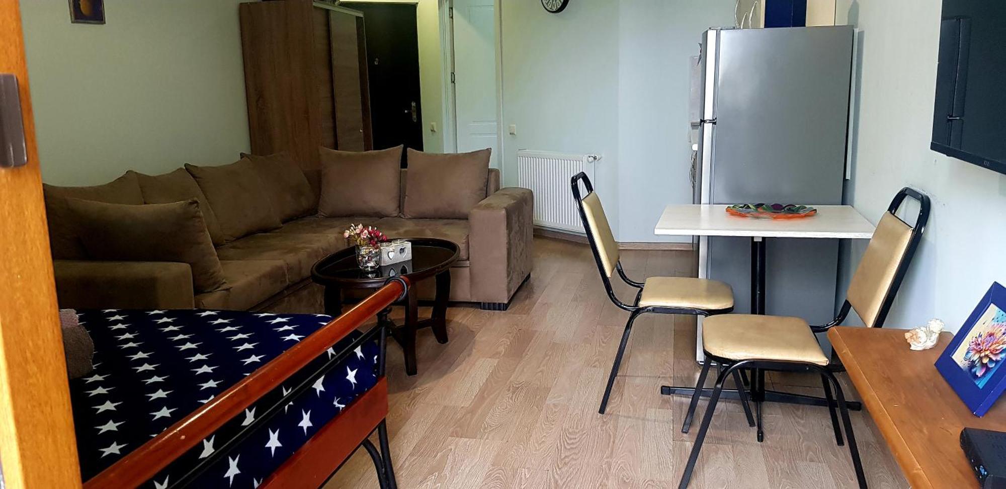 Apartment Alexidze Тбилиси Экстерьер фото
